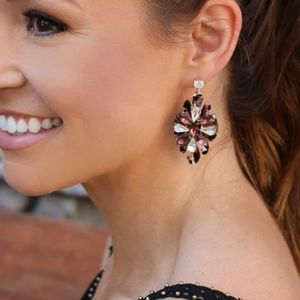 Park Lane Mulberry Earrings